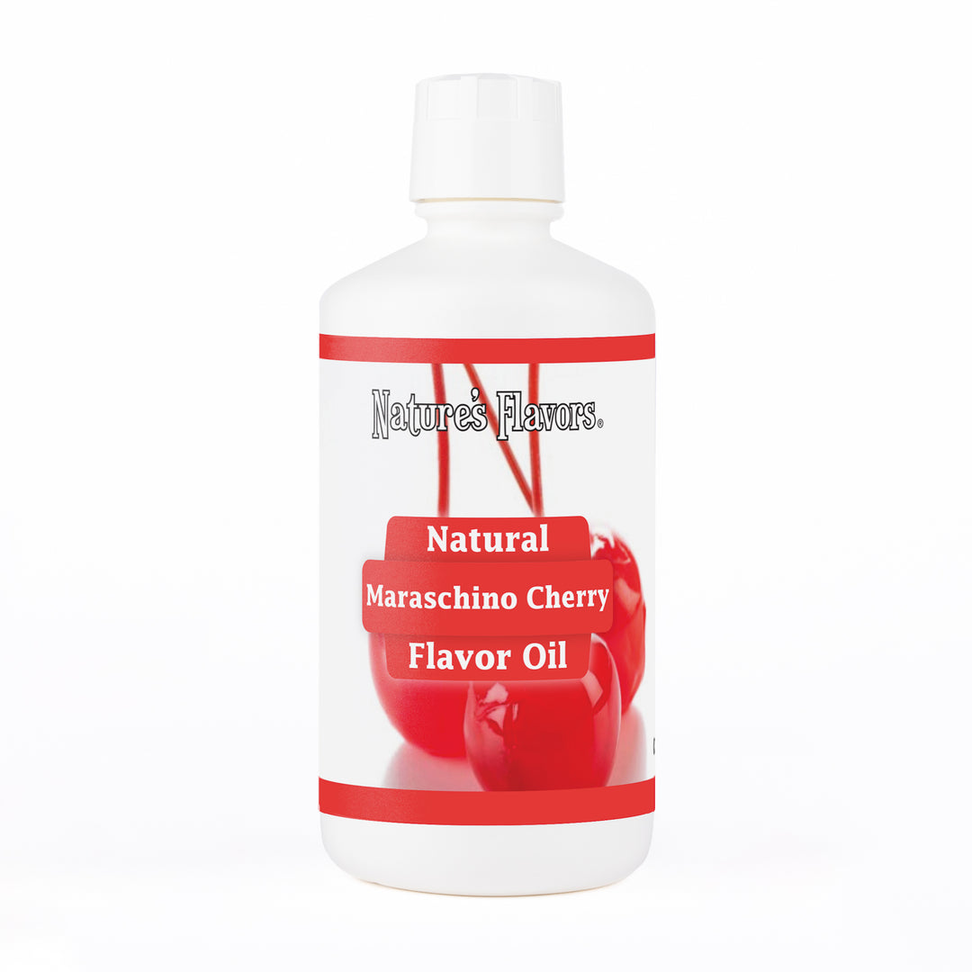 Maraschino Cherry Flavor Oil, Natural