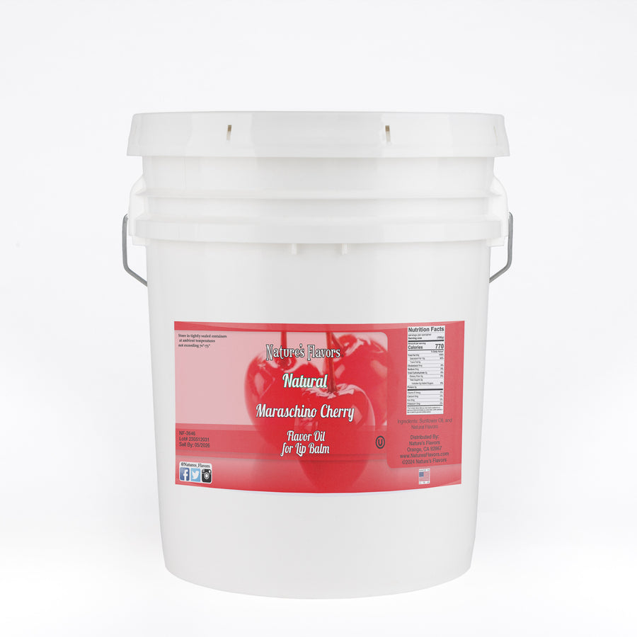 Maraschino Cherry Flavor Oil for Lip Balm