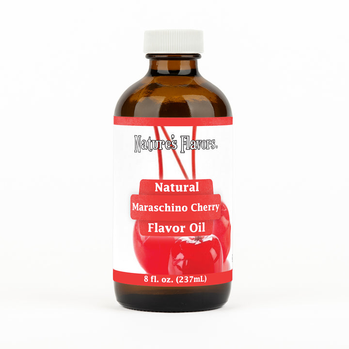 Maraschino Cherry Flavor Oil, Natural