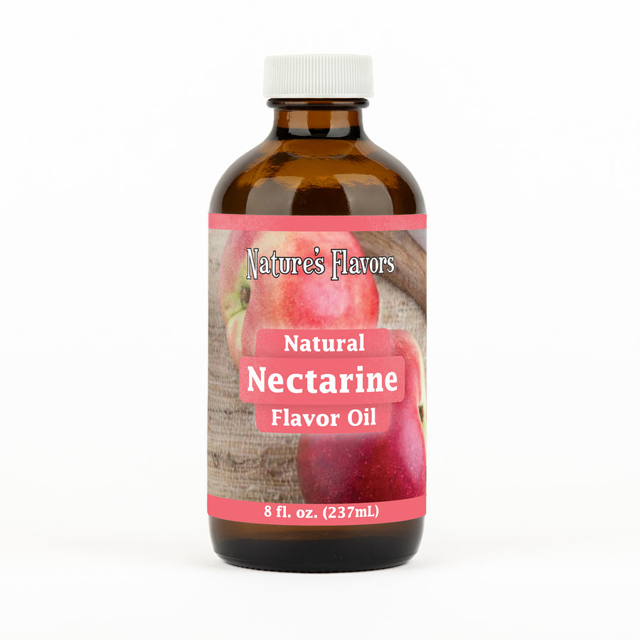 Nectarine Flavor Oil, Natural