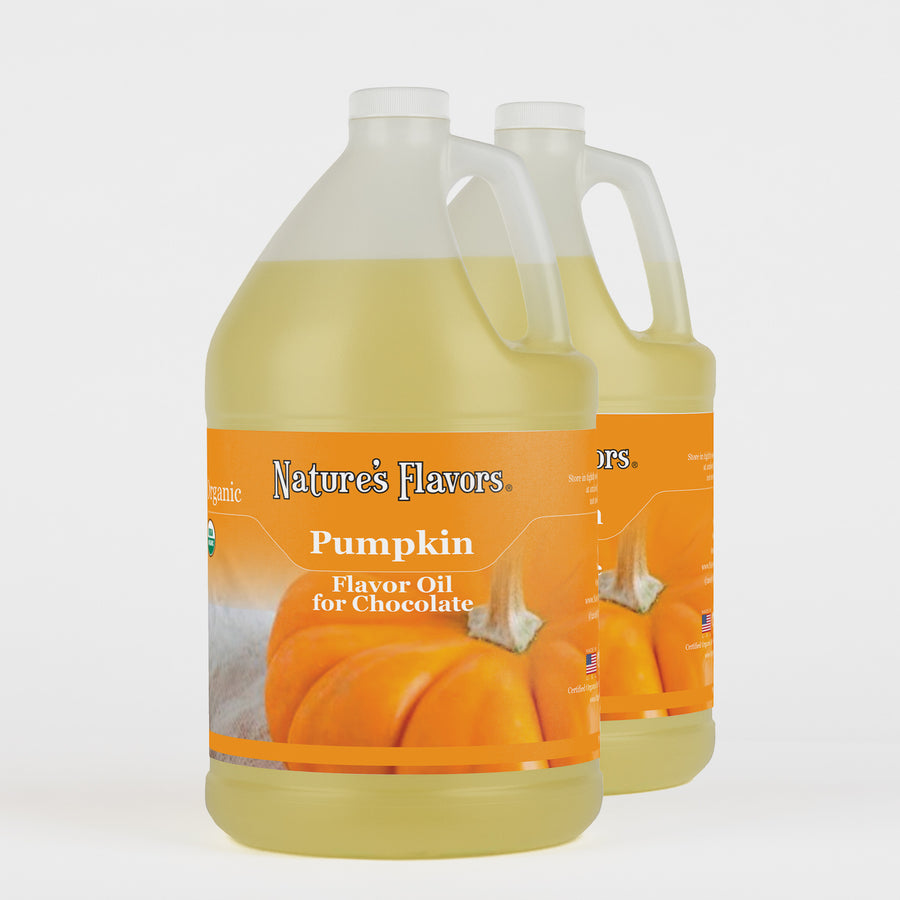 Organic Pumpkin Flavor Oil For Chocolate