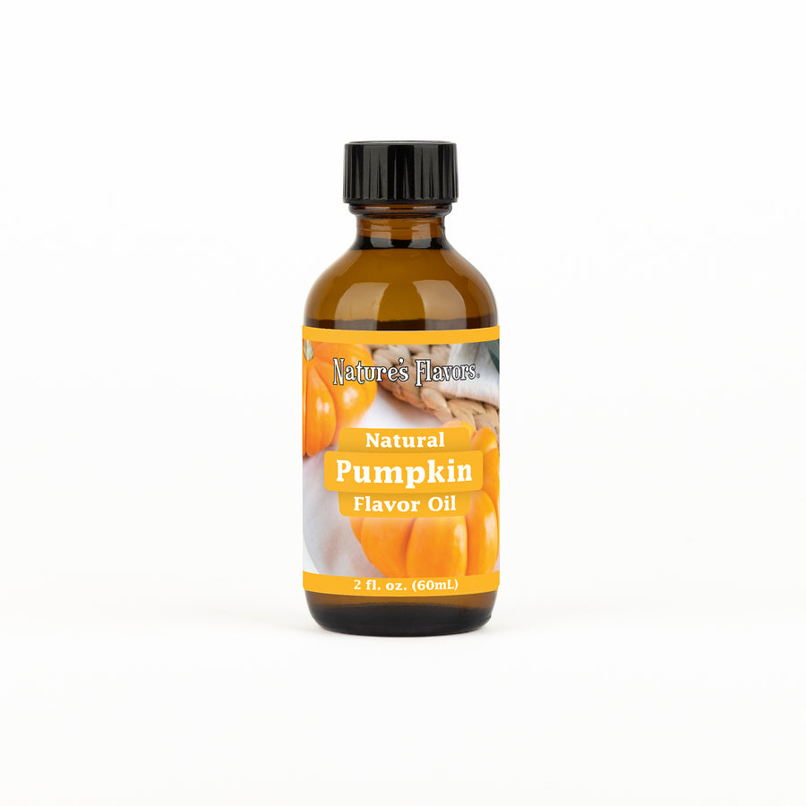 Pumpkin Flavor Oil, Natural