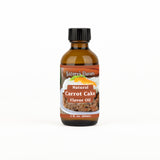 Carrot Cake Flavor Oil, Natural