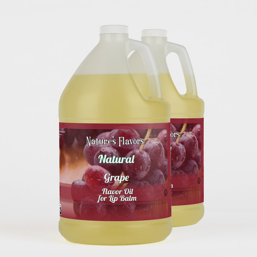 Grape Flavor Oil for Lip Balm
