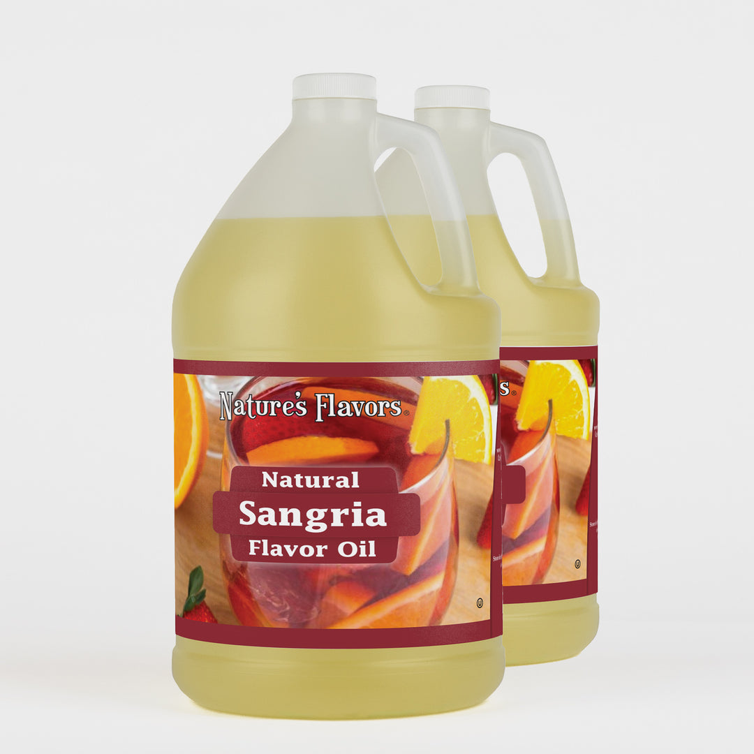 Sangria Flavor Oil, Natural