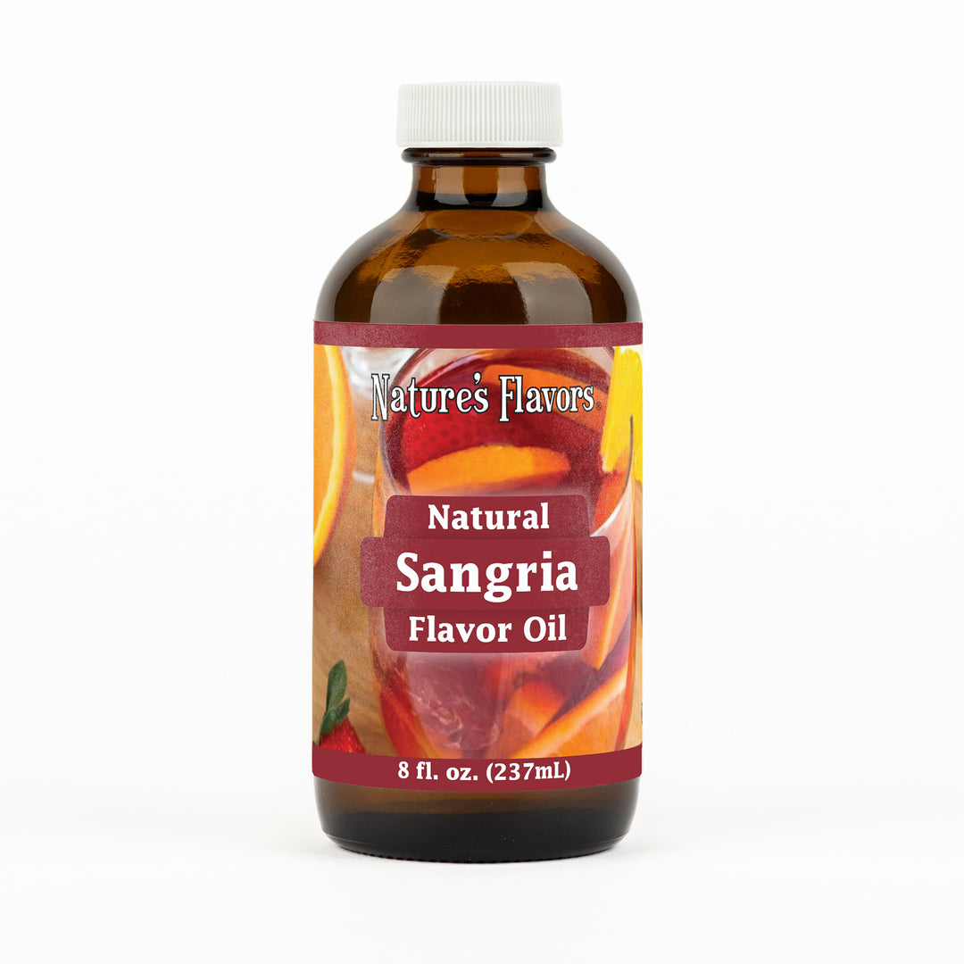 Sangria Flavor Oil, Natural