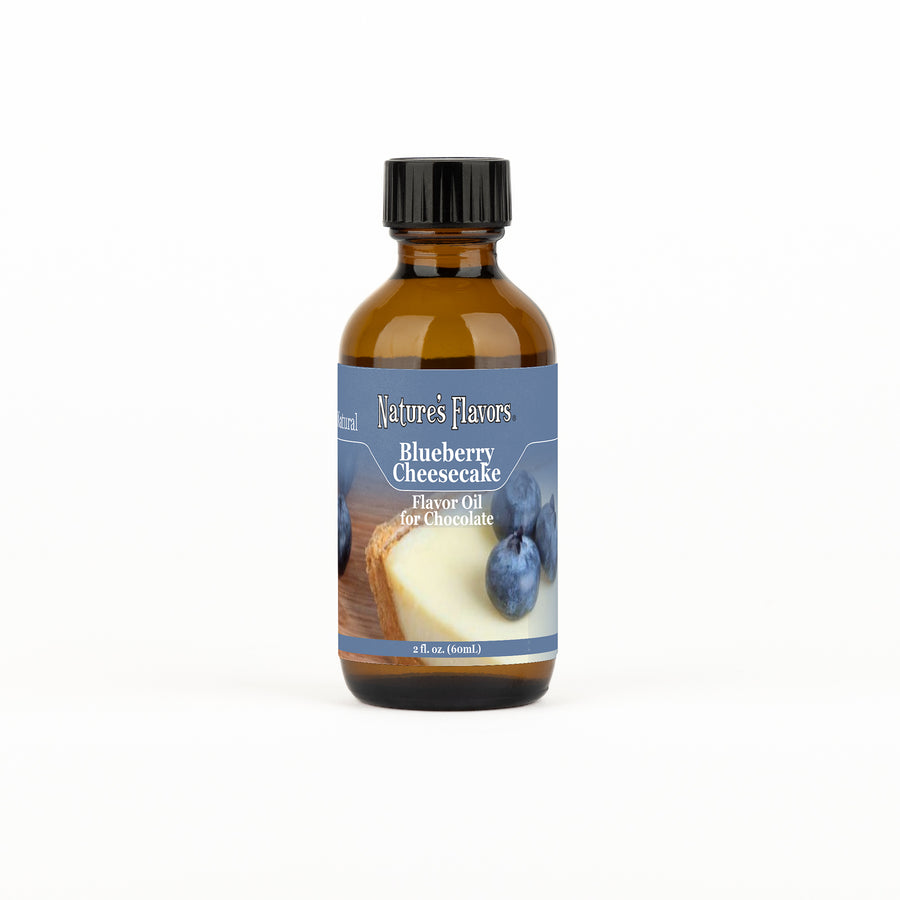 Blueberry Cheesecake Flavor Oil for Chocolate