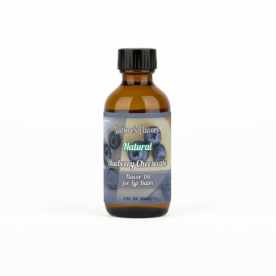 Blueberry Cheesecake Flavor Oil for Lip Balm
