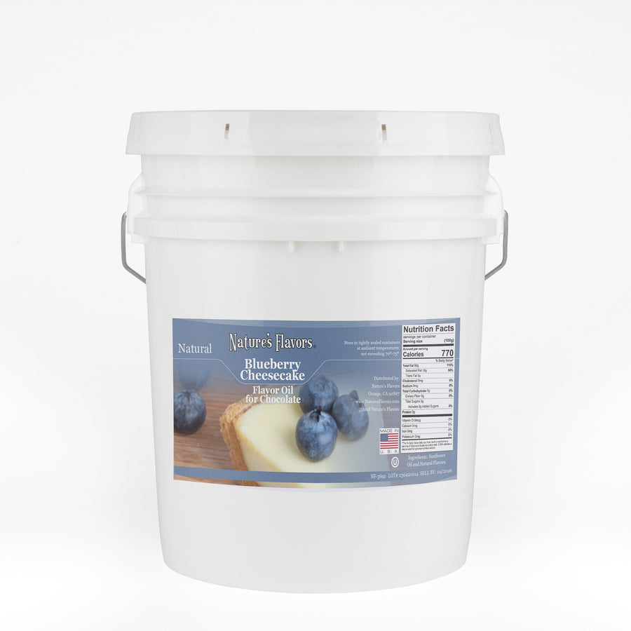 Blueberry Cheesecake Flavor Oil for Chocolate