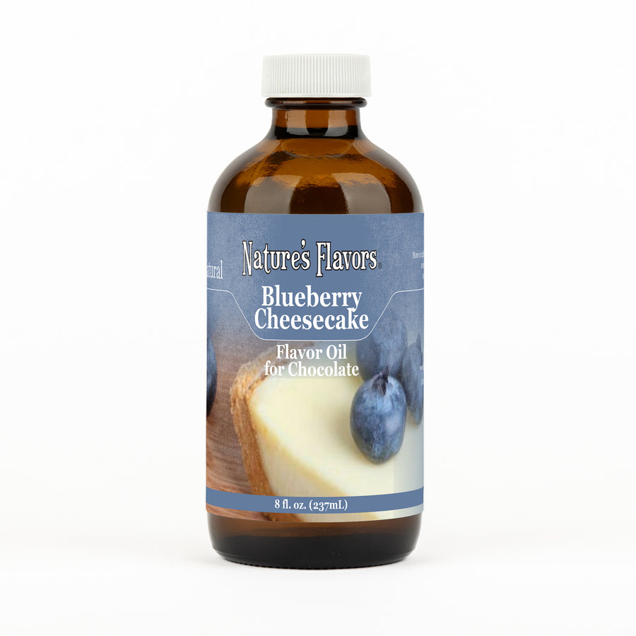 Blueberry Cheesecake Flavor Oil for Chocolate