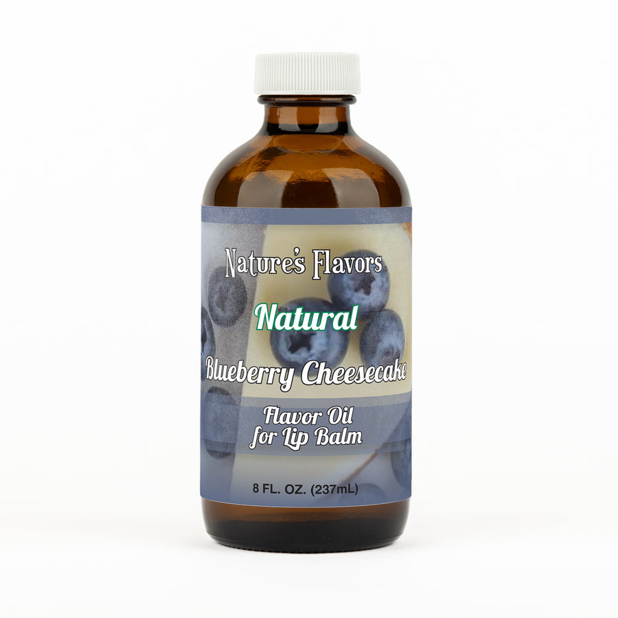 Blueberry Cheesecake Flavor Oil for Lip Balm