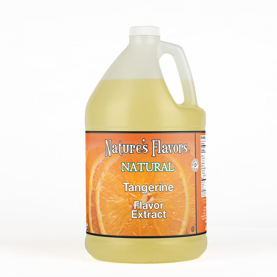 Tangerine Flavor Extract Without Diacetyl