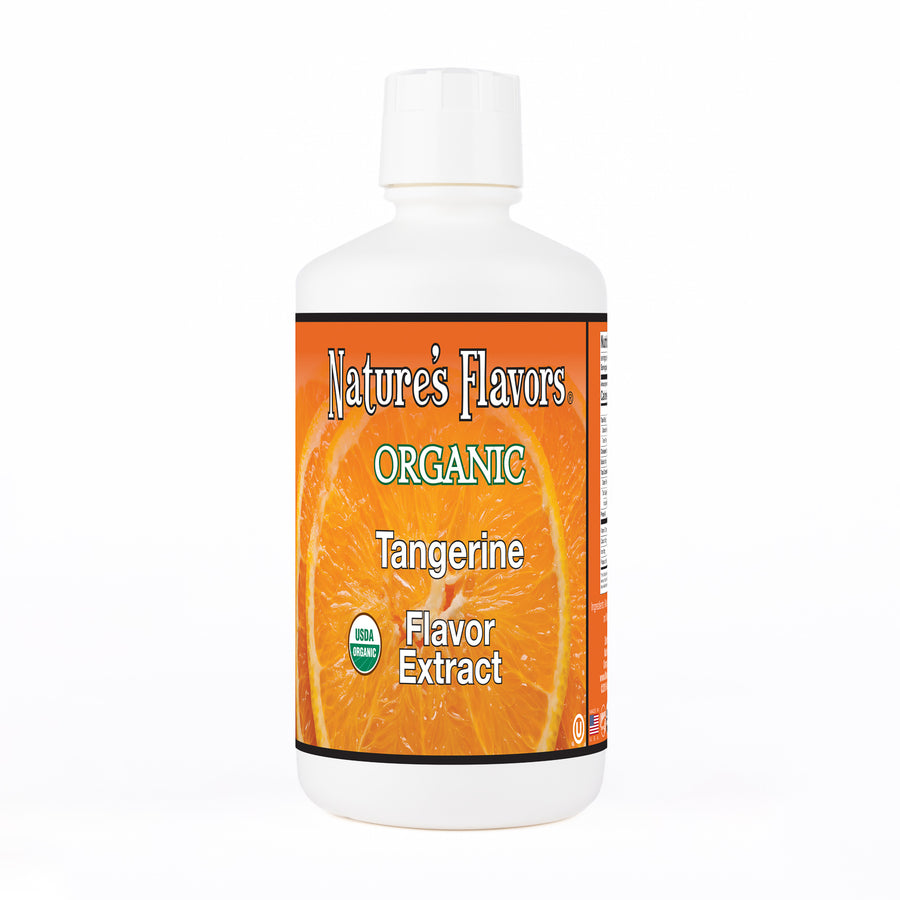 Tangerine Flavor Extract, Organic