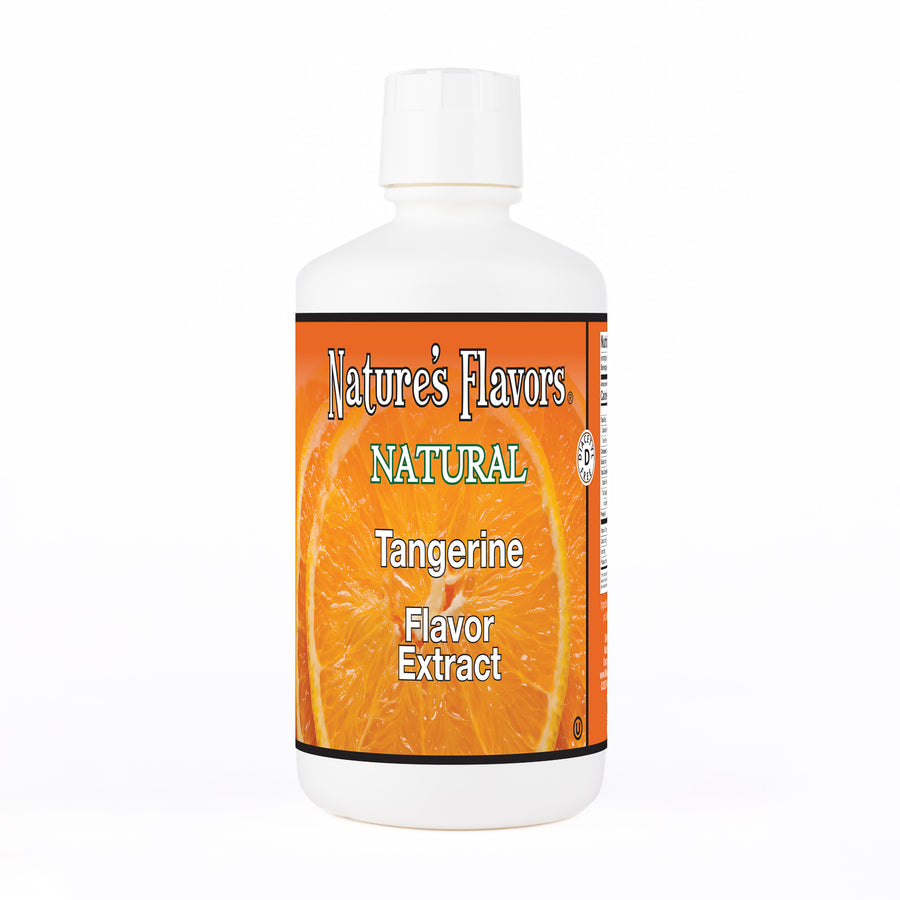 Tangerine Flavor Extract Without Diacetyl