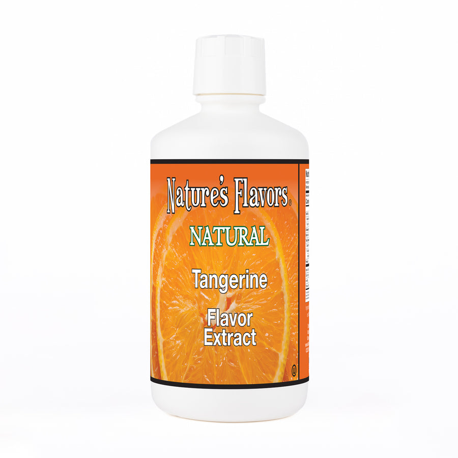Tangerine Flavor Extract, Natural