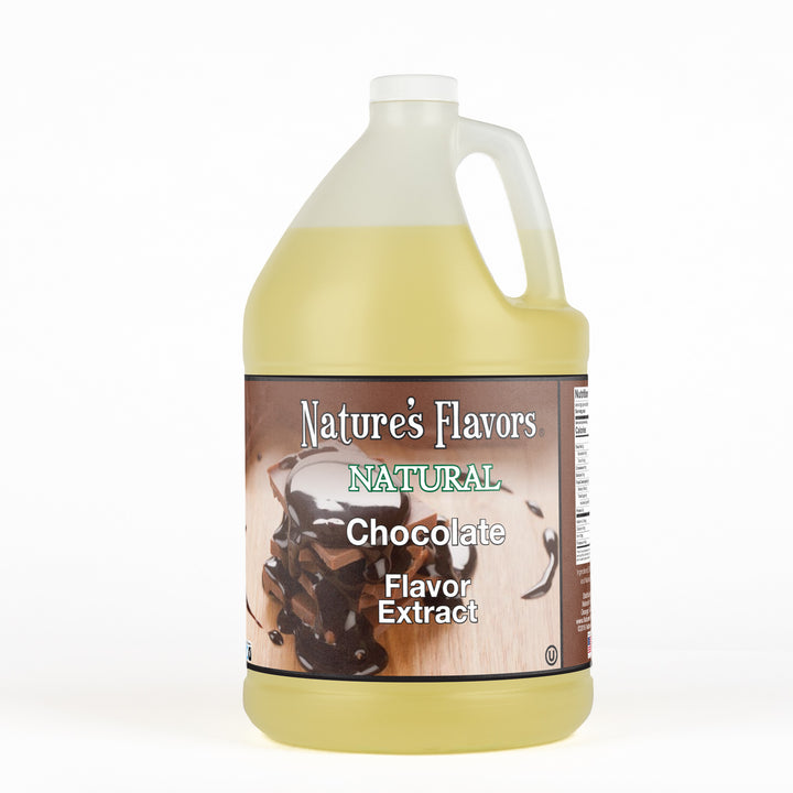 Chocolate Flavor Extract Without Diacetyl