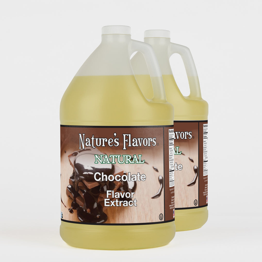 Chocolate Flavor Extract Without Diacetyl