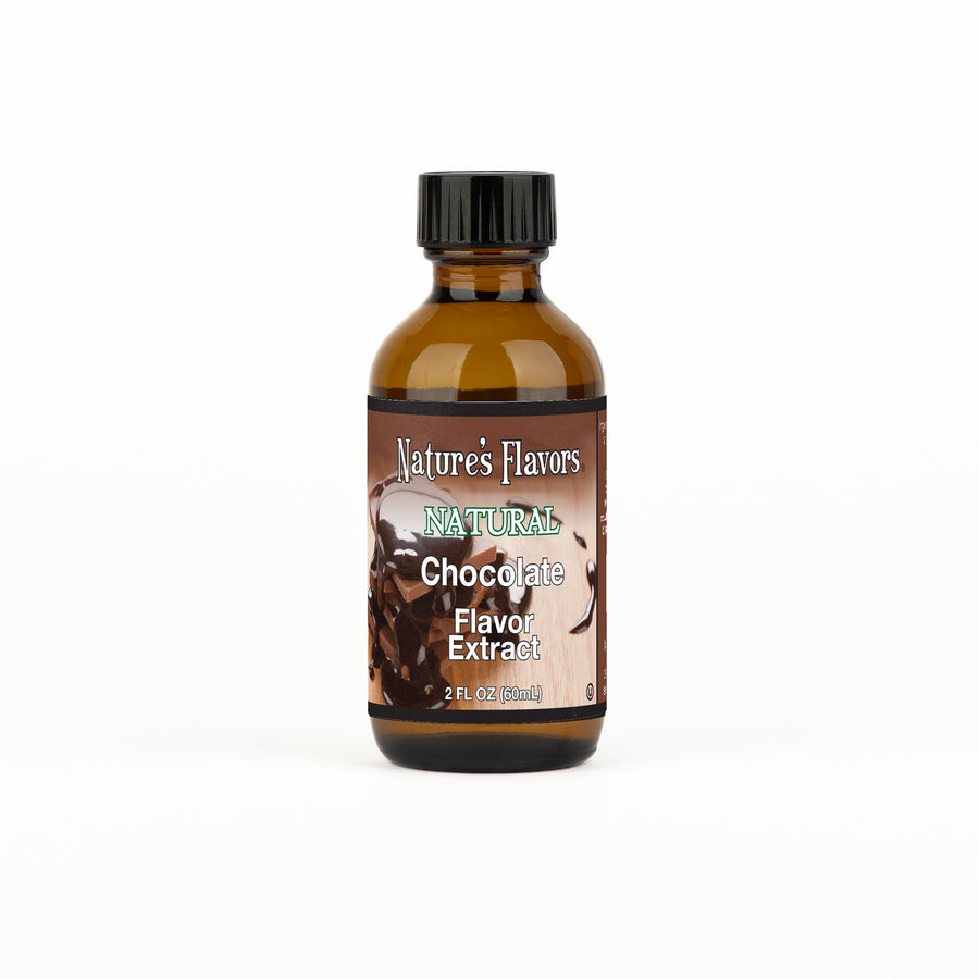 Chocolate Flavor Extract, Natural