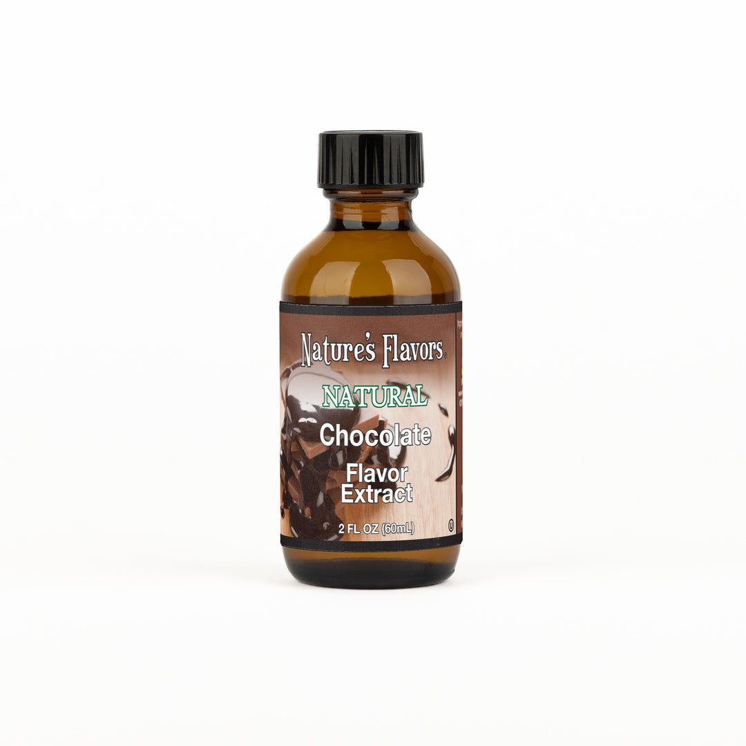 Chocolate Flavor Extract Without Diacetyl