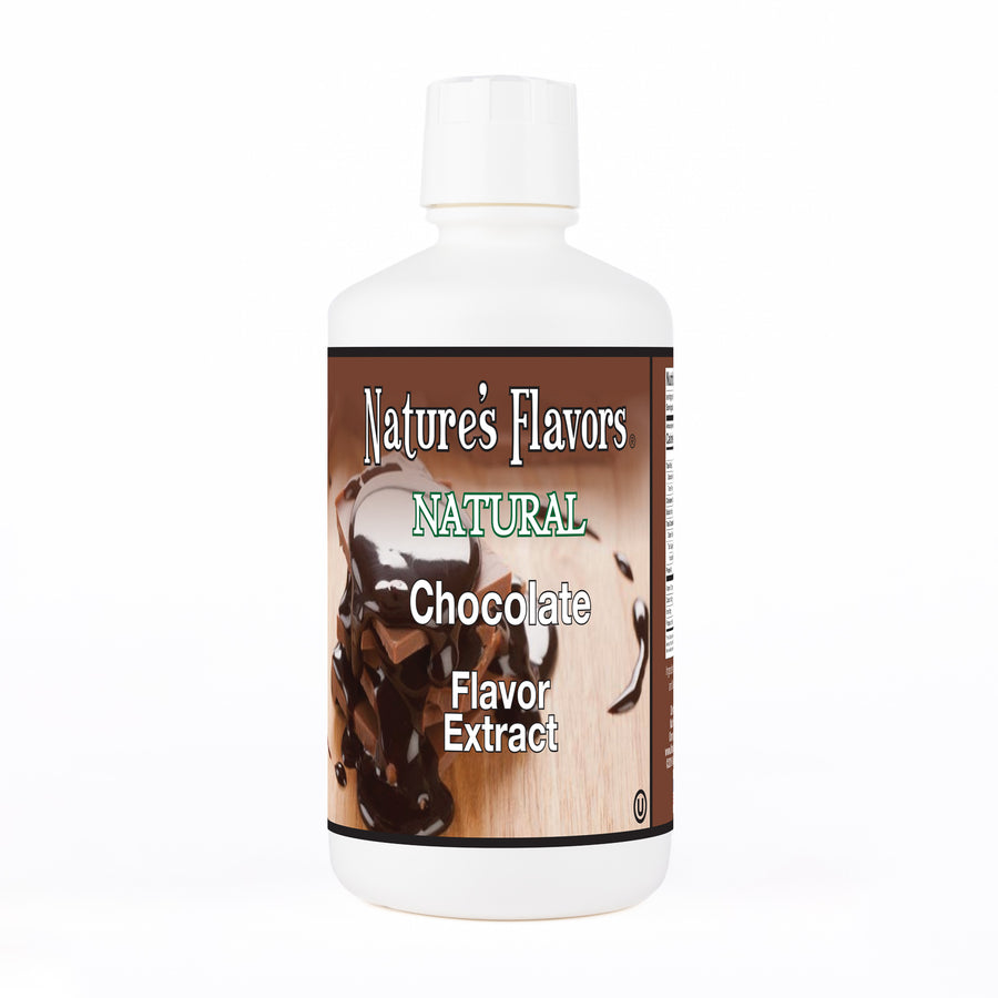 Chocolate Flavor Extract Without Diacetyl