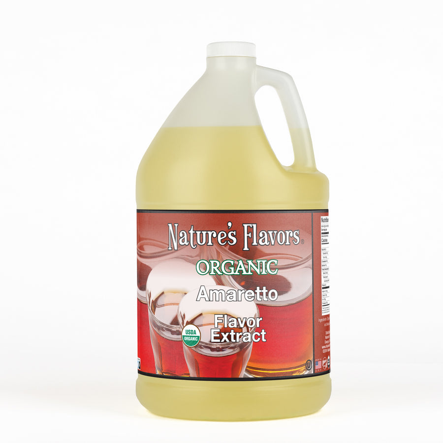 Organic Amaretto Flavor Extract Without Diacetyl