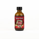 Strawberry Flavored Extract, Keto-Friendly