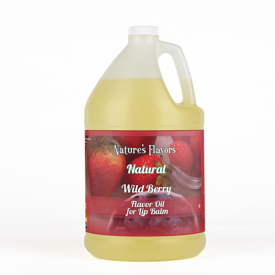 Wild Berry Flavor Oil for Lip Balm