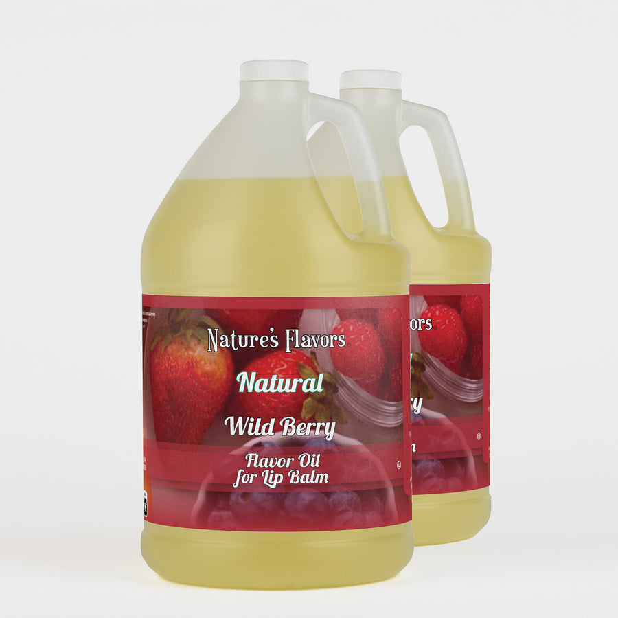 Wild Berry Flavor Oil for Lip Balm