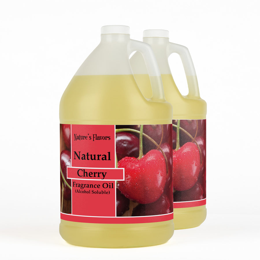 Cherry Fragrance Oil (Alcohol Soluble)