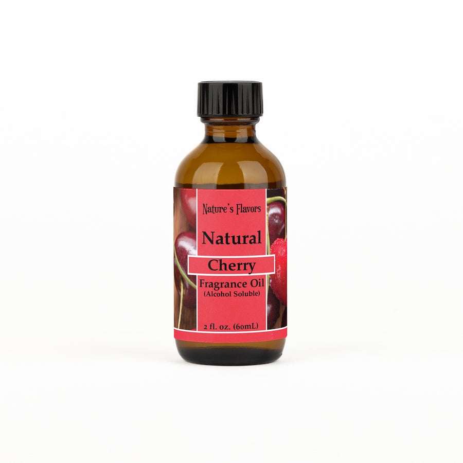 Cherry Fragrance Oil (Alcohol Soluble)