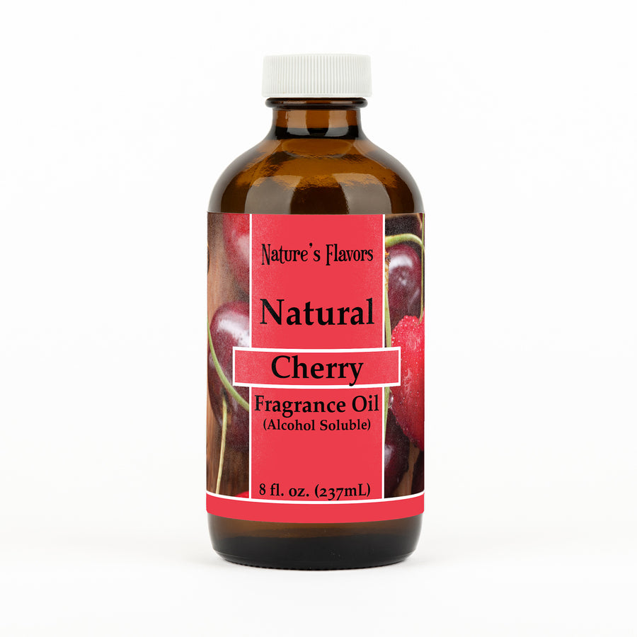 Cherry Fragrance Oil (Alcohol Soluble)