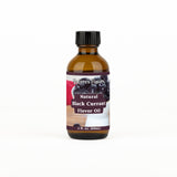 Black Currant Flavor Oil, Natural