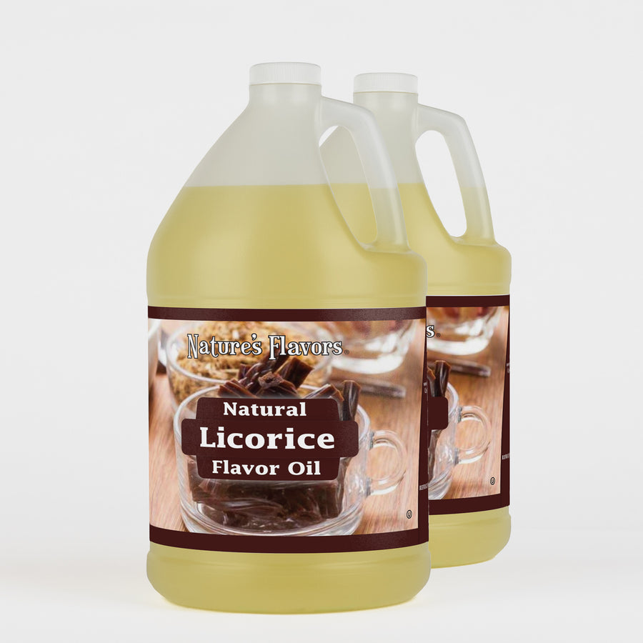 Licorice Flavor Oil, Natural