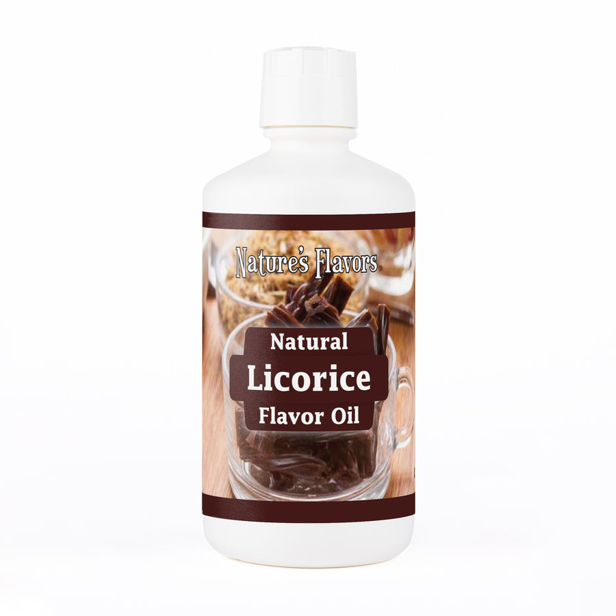 Licorice Flavor Oil, Natural