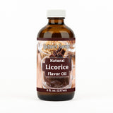 Licorice Flavor Oil, Natural
