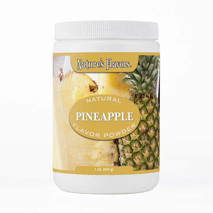 Pineapple Flavor Powder, Natural
