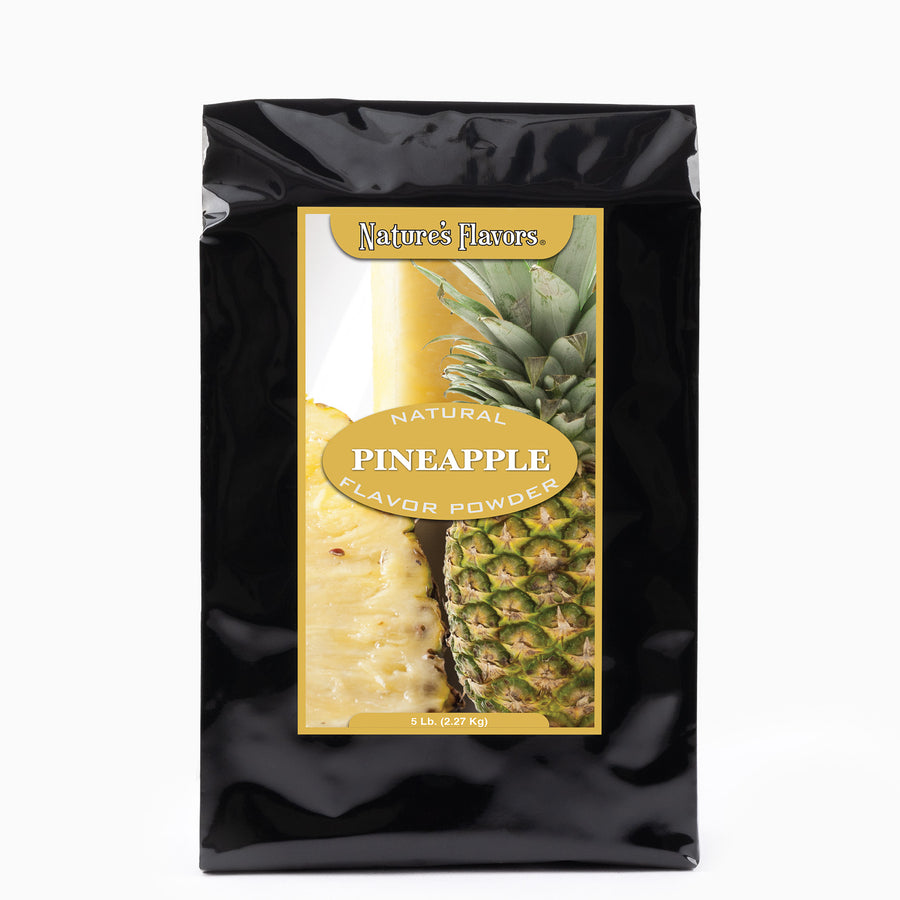 Pineapple Flavor Powder, Natural