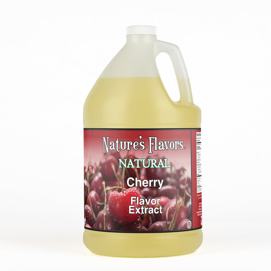 Cherry Flavor Extract, Natural