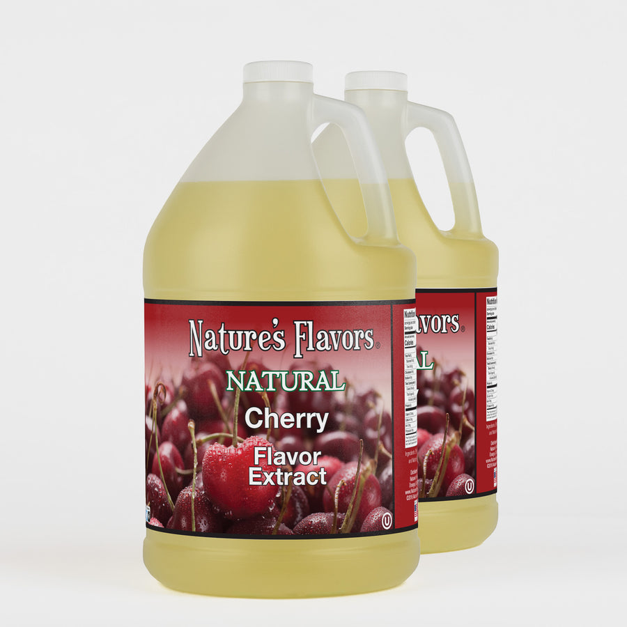 Cherry Flavor Extract Without Diacetyl