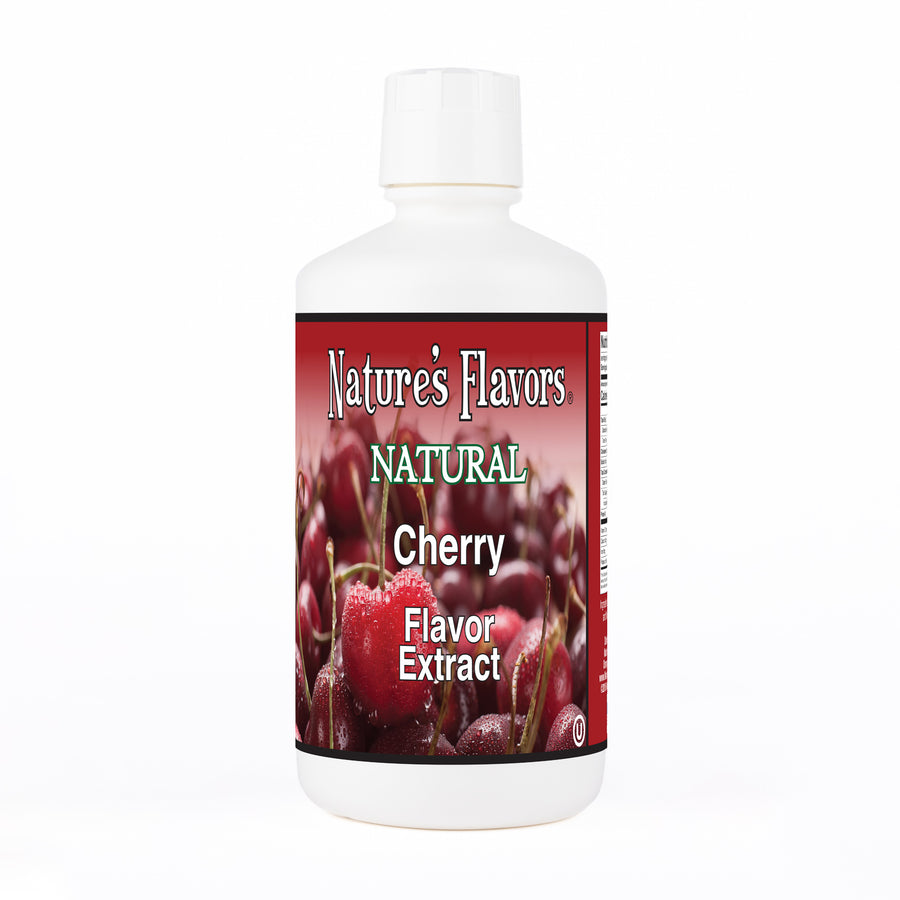 Cherry Flavor Extract, Natural