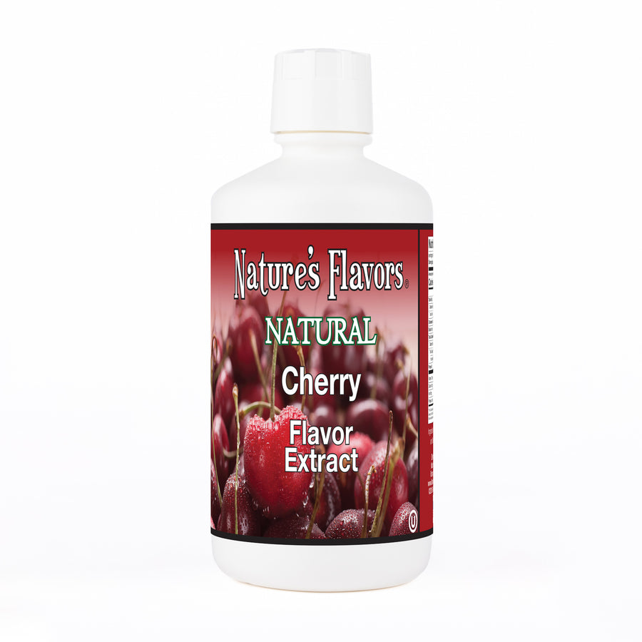 Cherry Flavor Extract Without Diacetyl