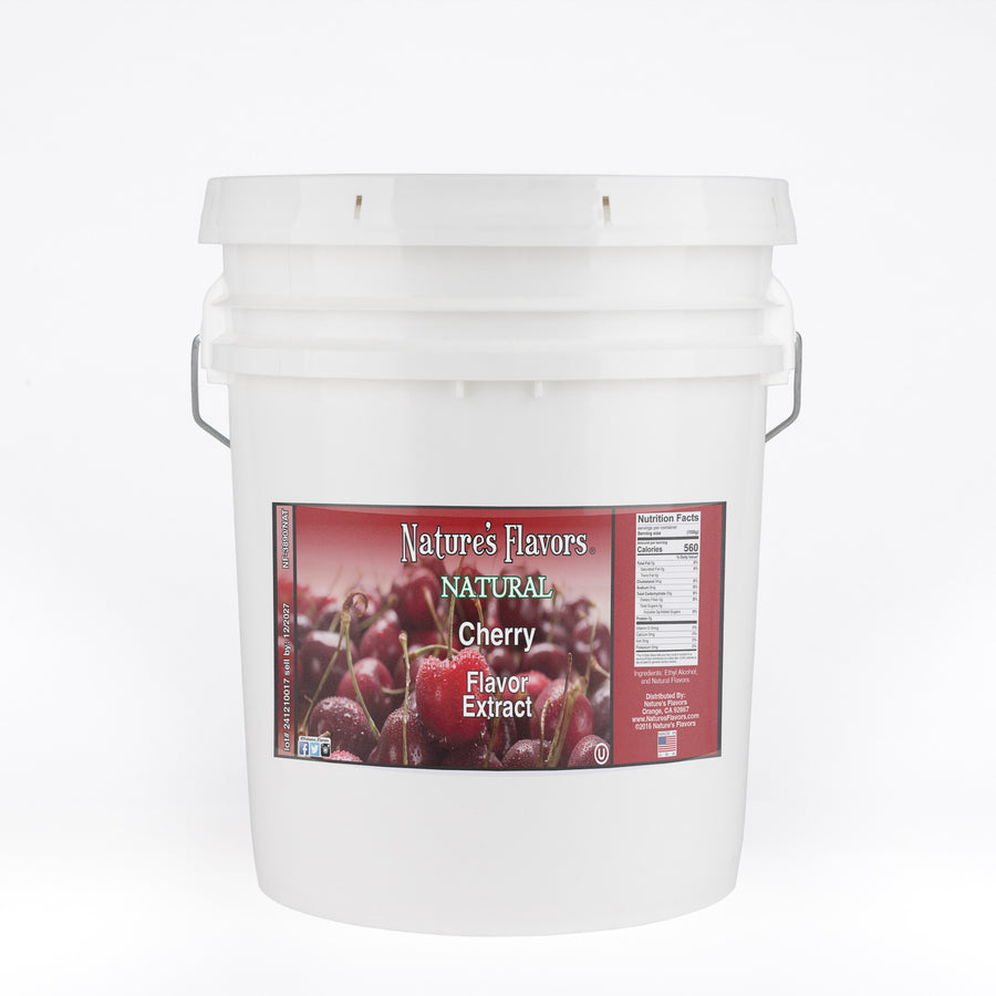 Cherry Flavor Extract, Natural