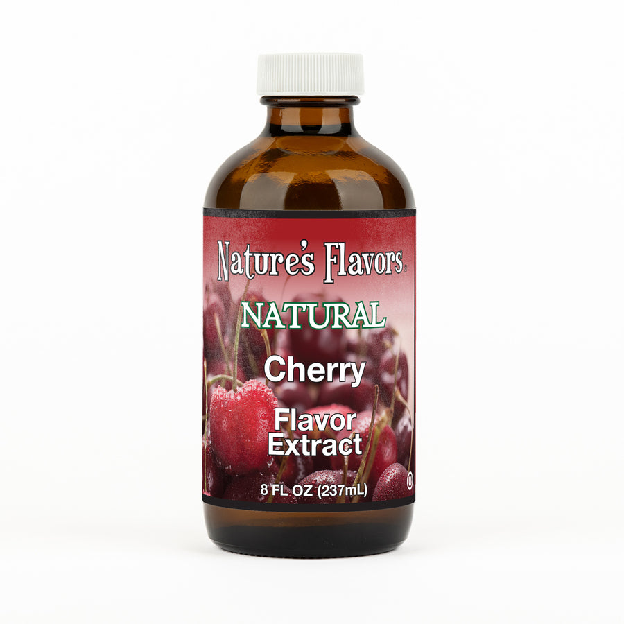 Cherry Flavor Extract, Natural