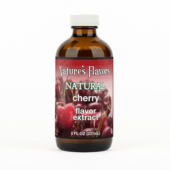 Cherry Flavor Extract Without Diacetyl