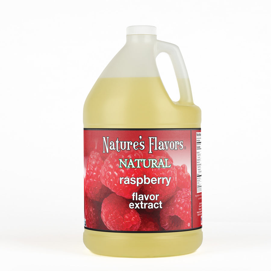 Raspberry Flavor Extract Without Diacetyl