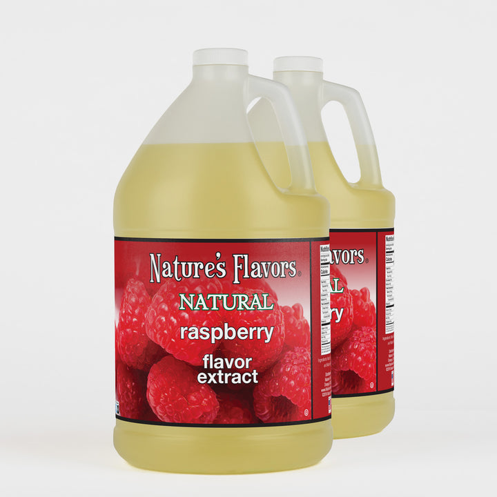 Raspberry Flavor Extract Without Diacetyl