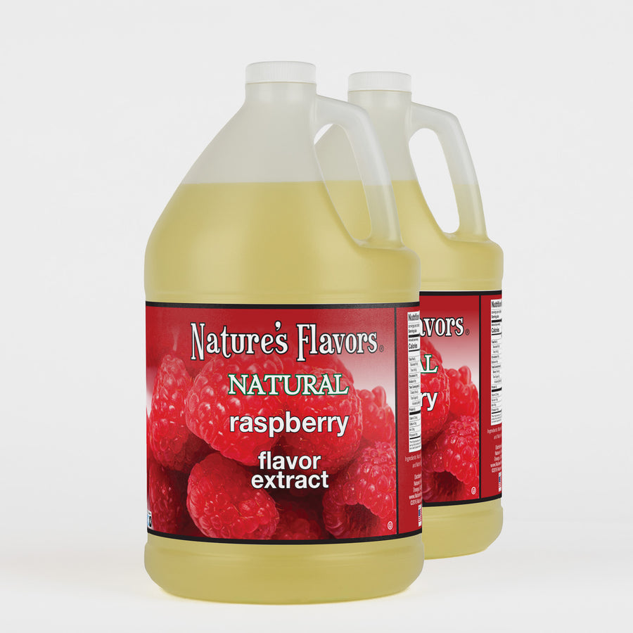 Raspberry Flavored Extract, Keto-Friendly