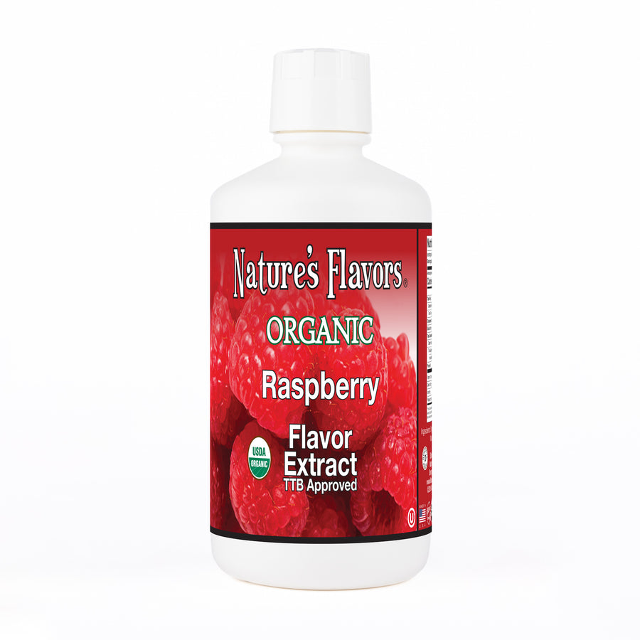 Organic Raspberry Flavor Extract Without Diacetyl