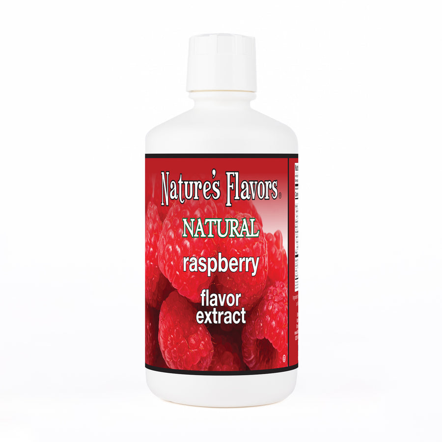 Raspberry Flavor Extract Without Diacetyl
