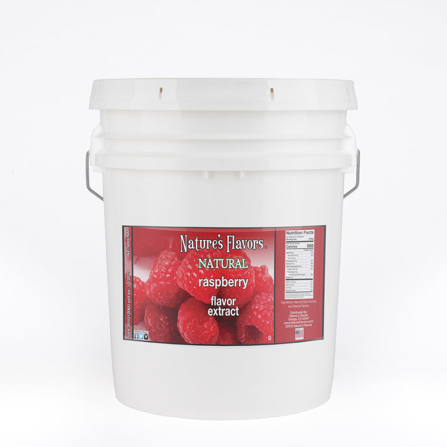 Raspberry Flavor Extract Without Diacetyl